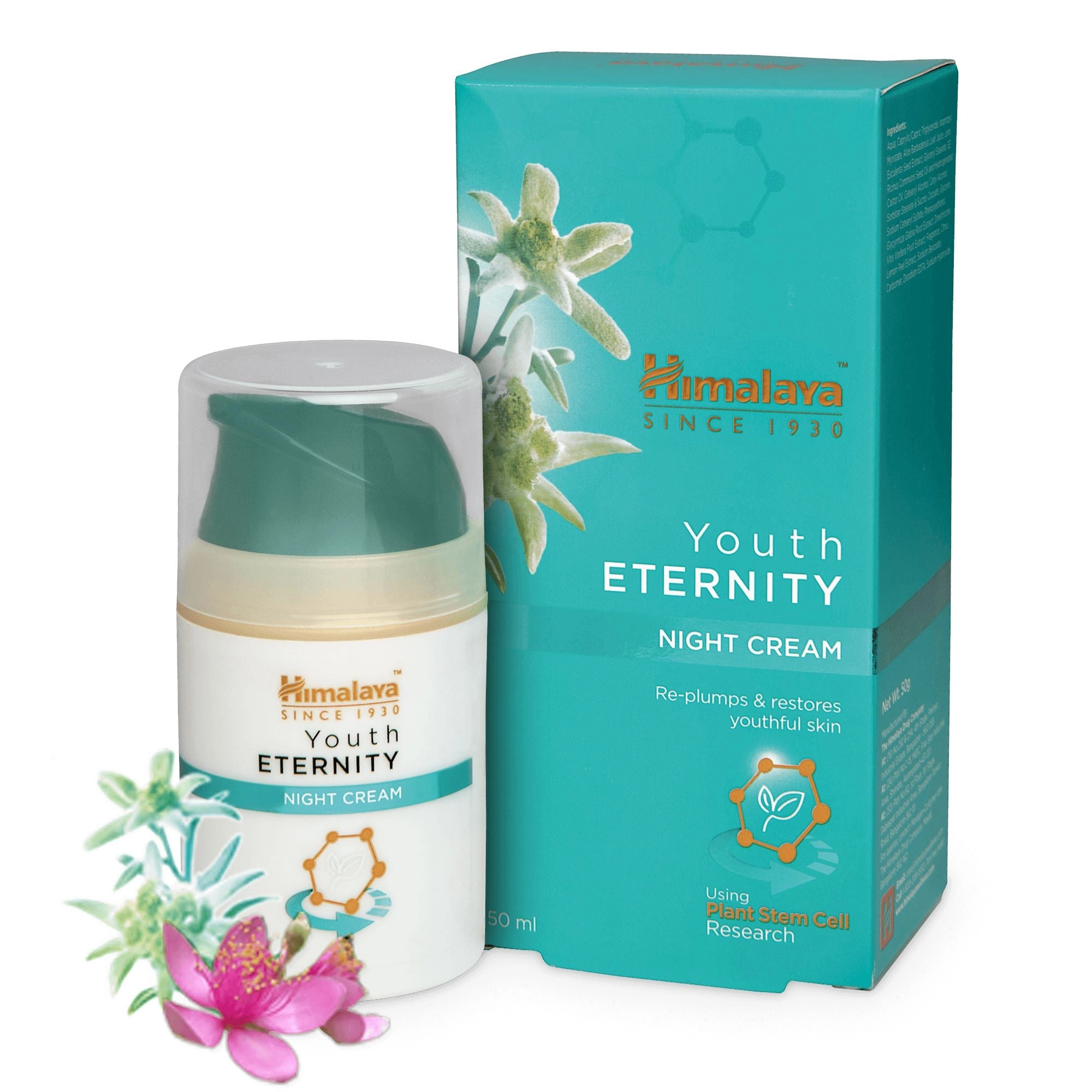 Himalaya Youth Eternity Night Cream | Indian product Online Shopping Store