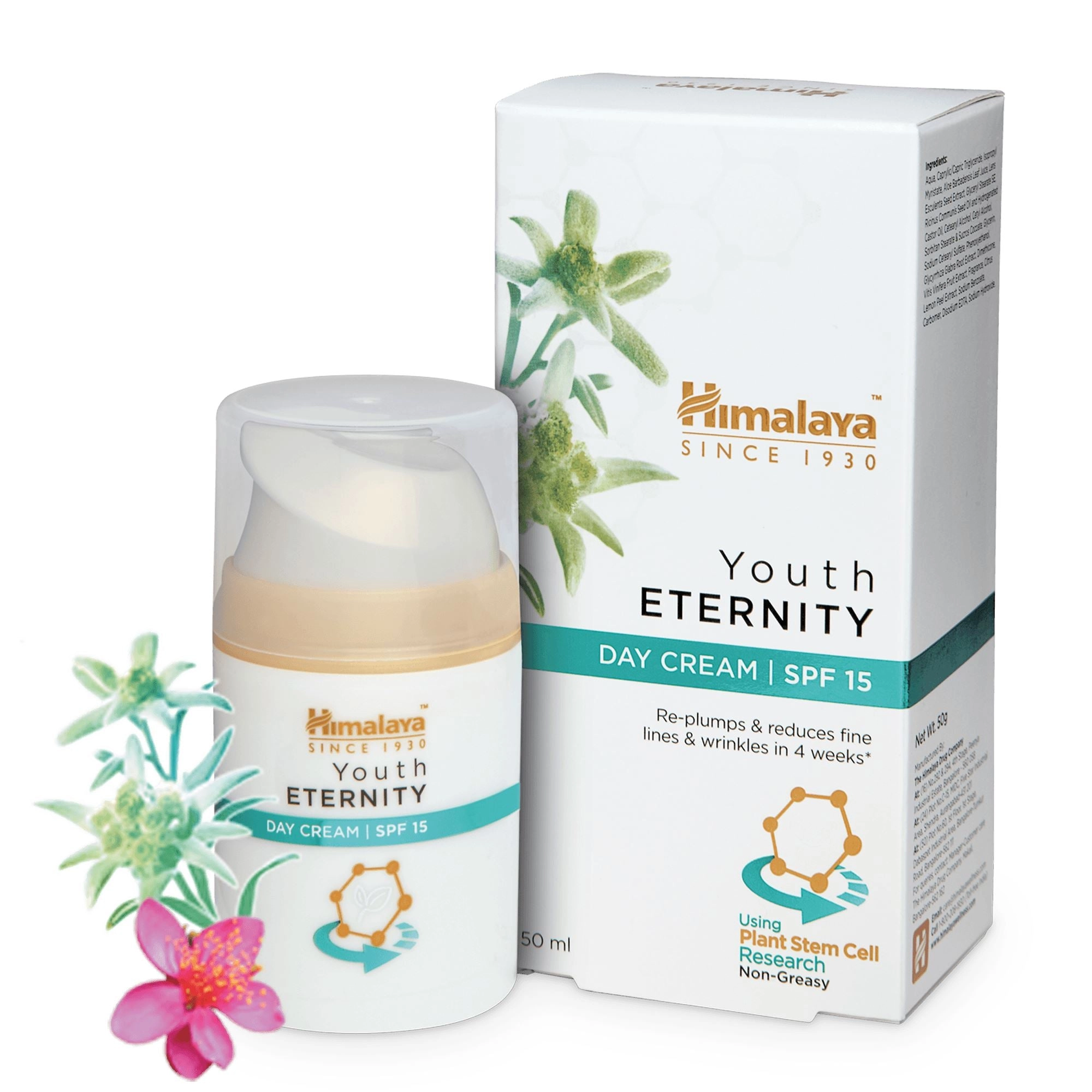 Himalaya Youth Eternity Day Cream | Indian product Online Shopping Store