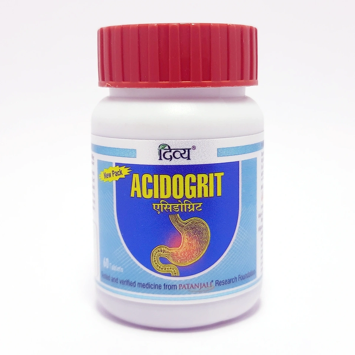Patanjali Divya Acidogrit Tablet | Indian product Online Shopping Store