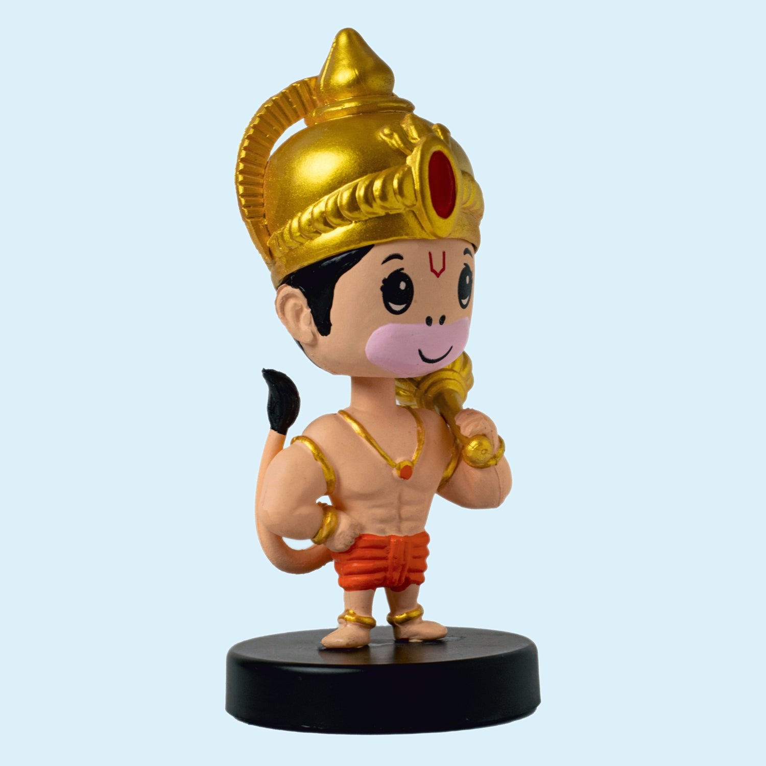 Bobble Head Hanumanji 5 in_3 | Indian product Online Shopping Store