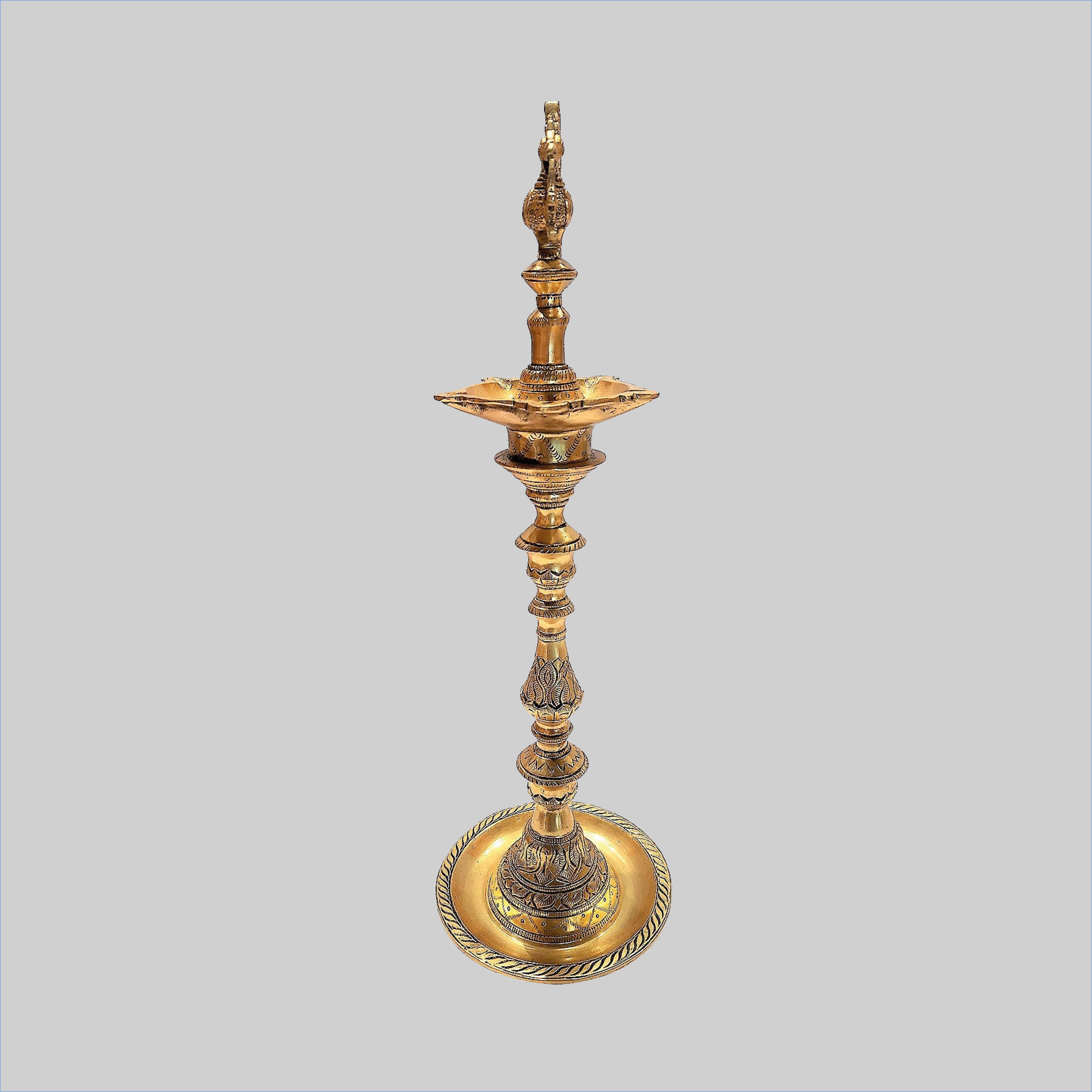 Brass Annam Deepak 15 in_2 | Indian product Online Shopping Store