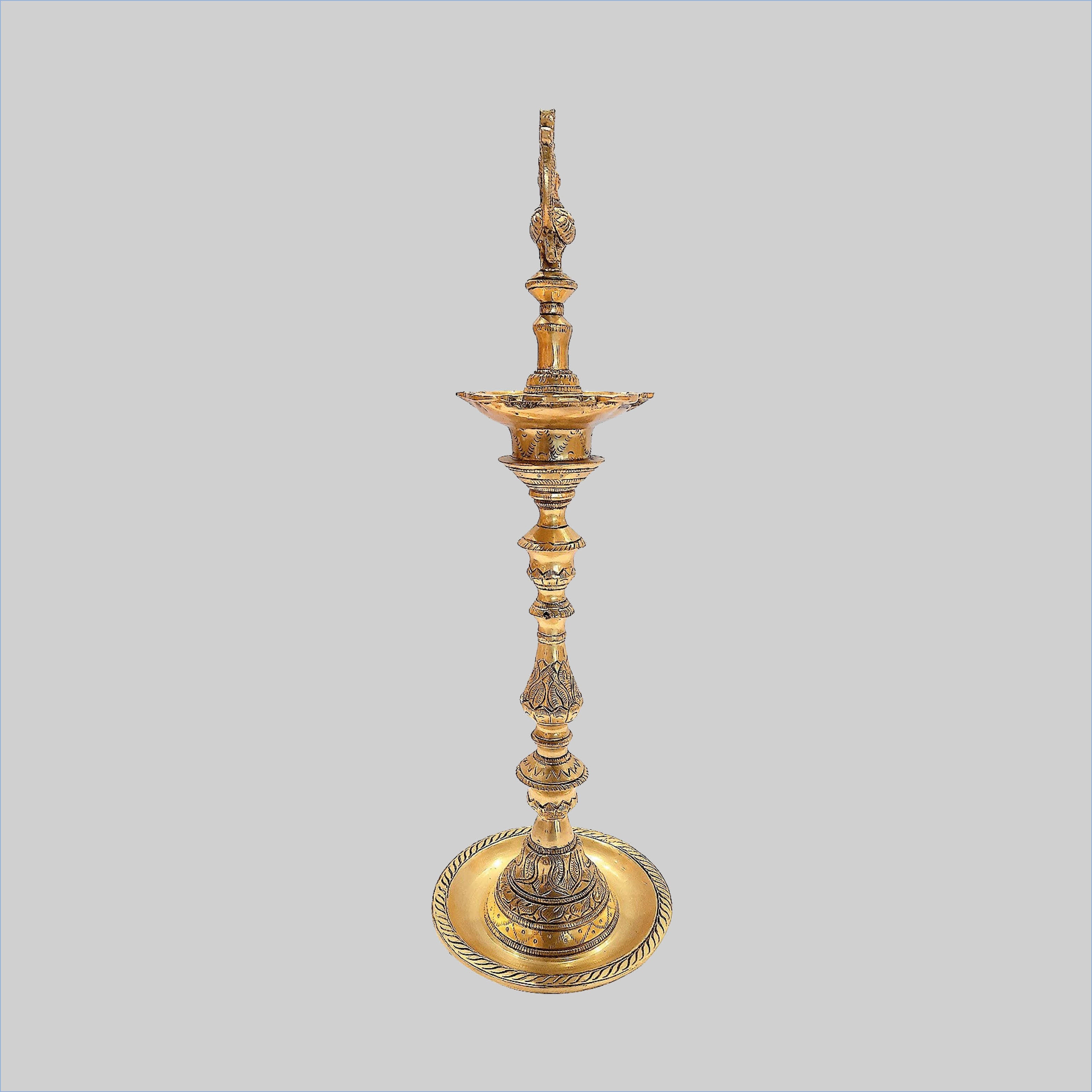 Brass Annam Deepak 15 in_3 | Indian product Online Shopping Store