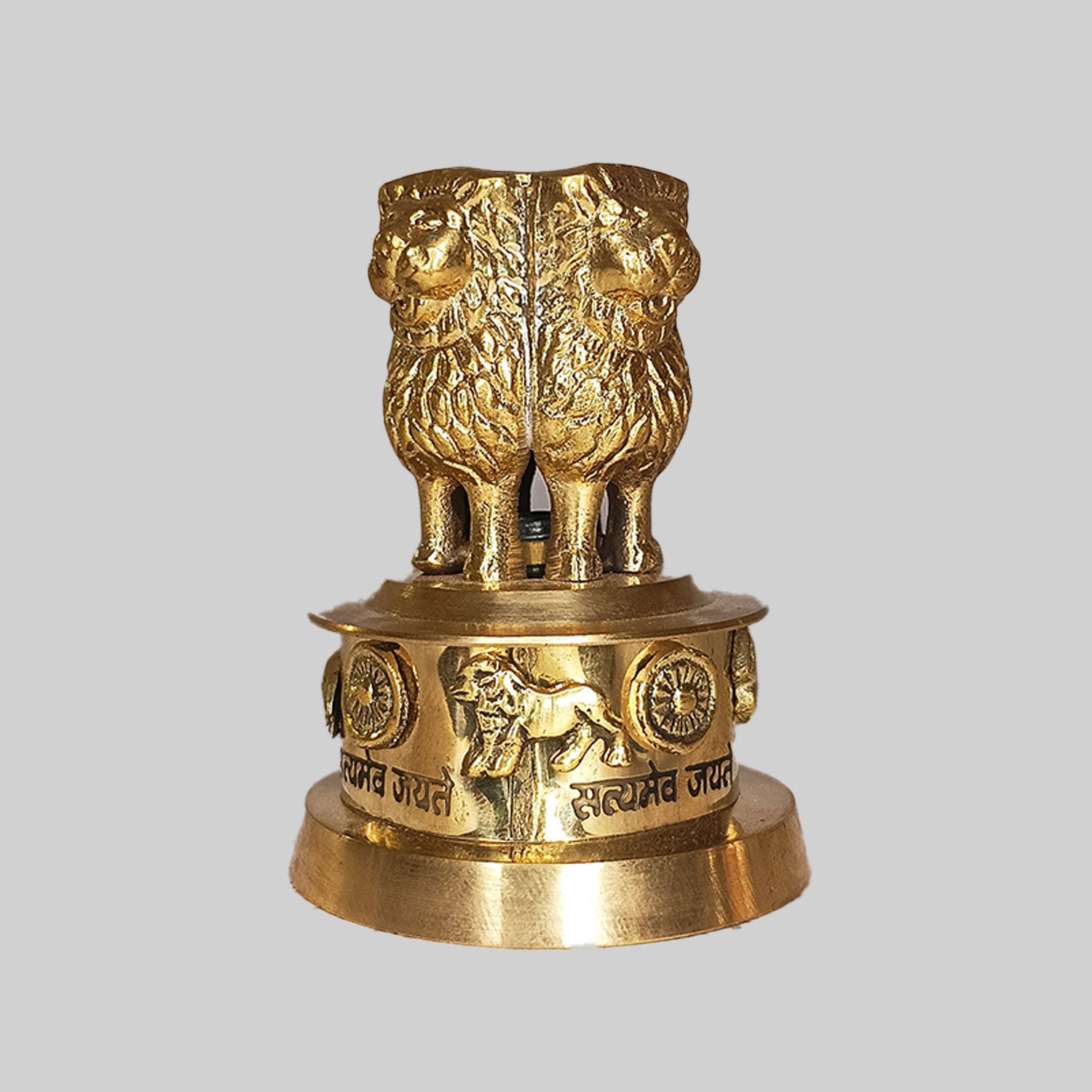 Brass Ashok Stambh 3 in_2 | Indian product Online Shopping Store