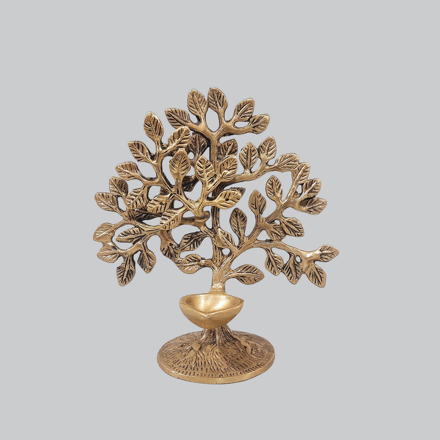 Brass Deepak Tree 7 in_1 | Indian product Online Shopping Store