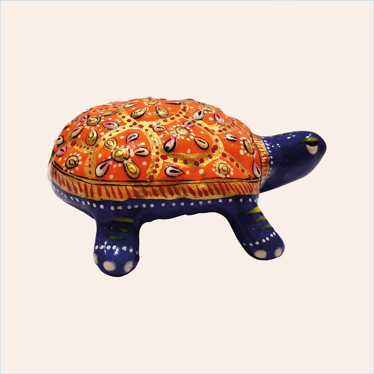 Metal Enamel Turtle 3 in_1 | Indian product Online Shopping Store