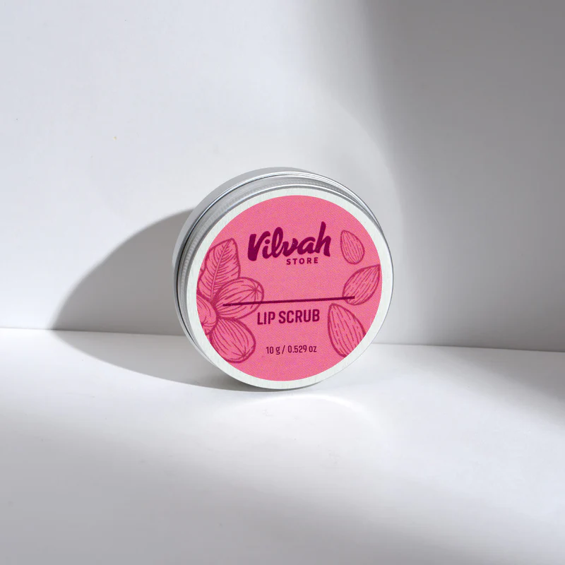 Vilvah Lip Scrub