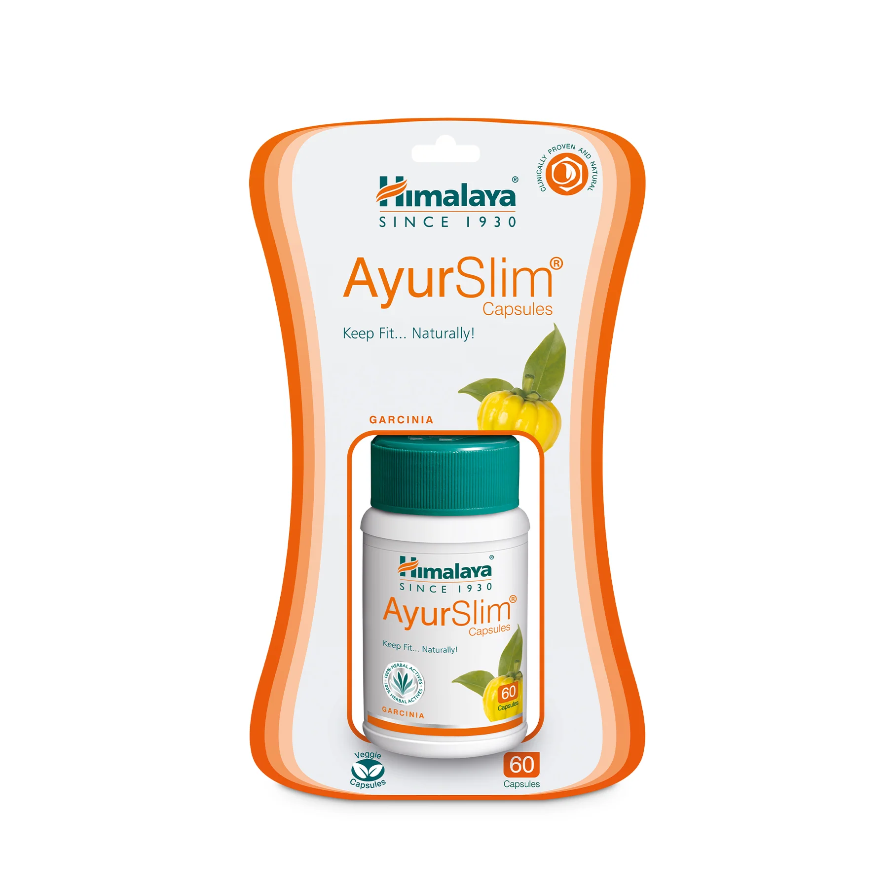 Himalaya Ayurslim Capsules | Ayurvedic Weight Management | Indian product Online Shopping Store