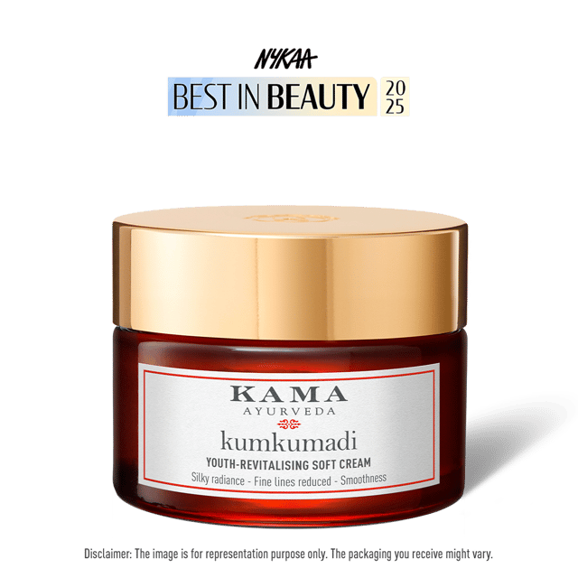 Kama Ayurveda Kumkumadi Youth-Revitalising Soft Cream