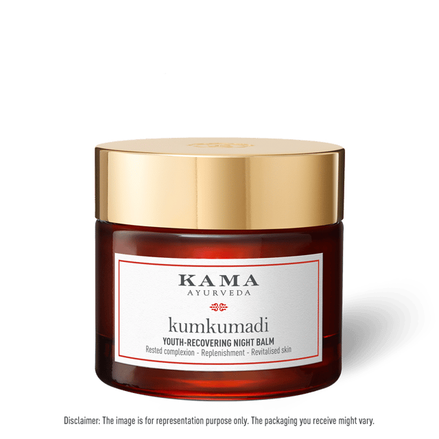 Kama Ayurveda Kumkumadi Youth-Recovering Night Balm