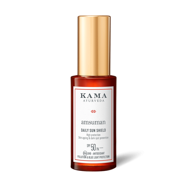 Kama Ayurveda Amsuman Daily Shield Sunscreen SPF 50
