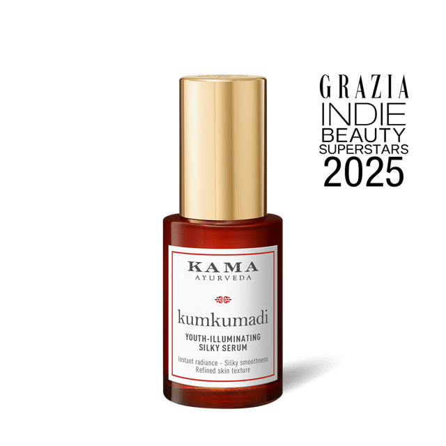 Kama Ayurveda Kumkumadi Youth-Illuminating Silky Serum