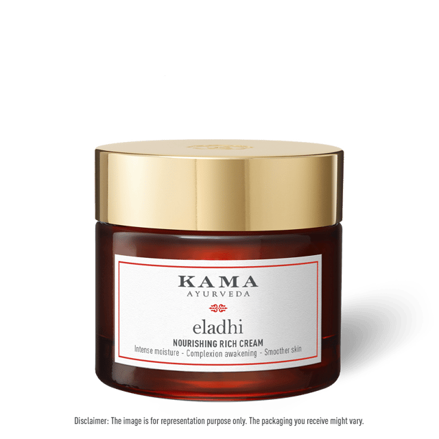 Kama Ayurveda Eladhi Nourishing Rich Cream