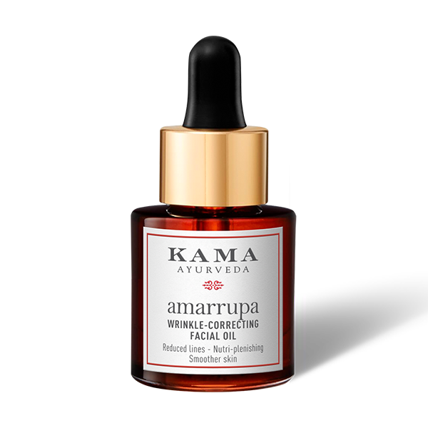 Kama Ayurveda Amarrupa Wrinkle-Correcting Facial Oil