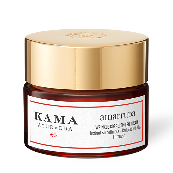 Kama Ayurveda Amarrupa Wrinkle-Correcting Eye Cream