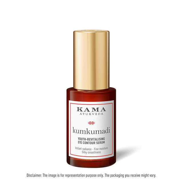 Kama Ayurveda Kumkumadi Youth-Revitalising Eye Contour Serum