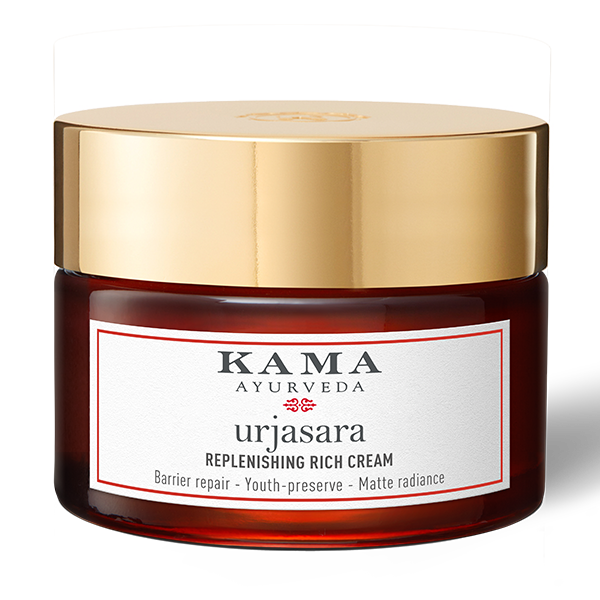 Kama Ayurveda Urjasara Nourish & Replenishing Rich Cream