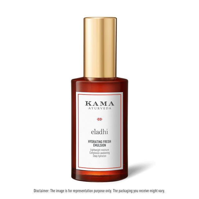 Kama Ayurveda Eladhi Hydrating Fresh Emulsion