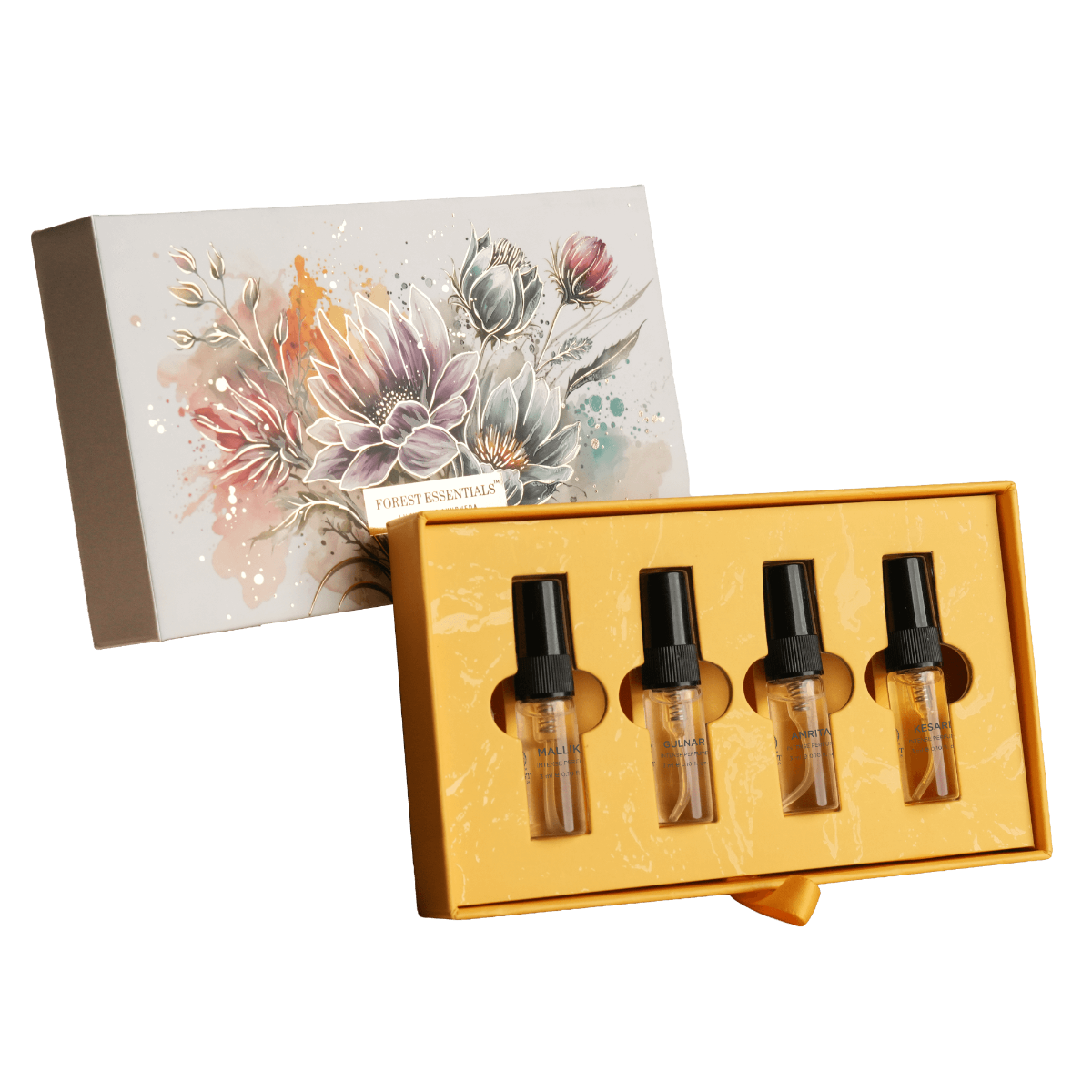 Forest Essential Pushpa - Fragrance Experience