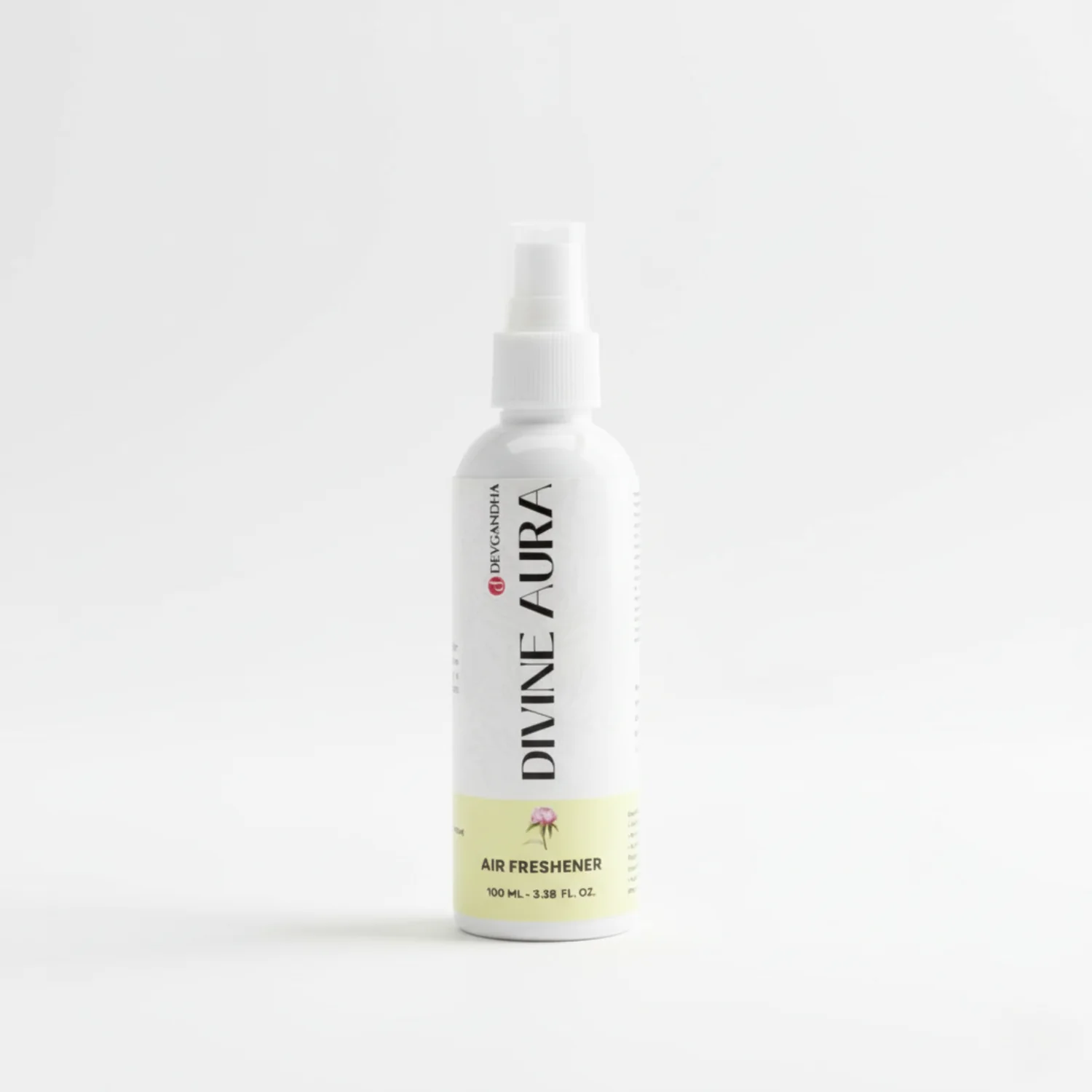 Devgandha Divine Aura Air Freshener | Floral & Powdery