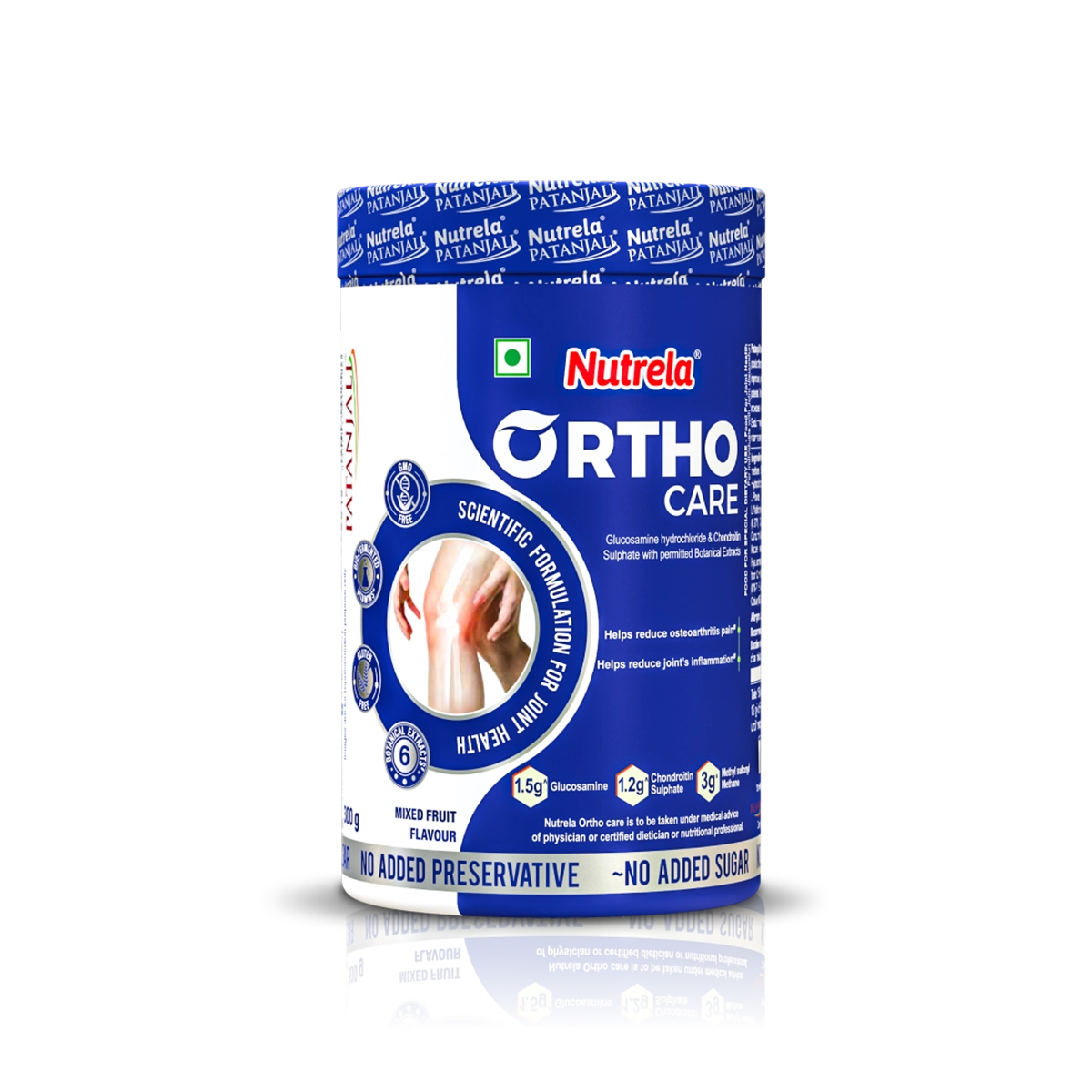 Patanjali Nutrela Orthocare Powder