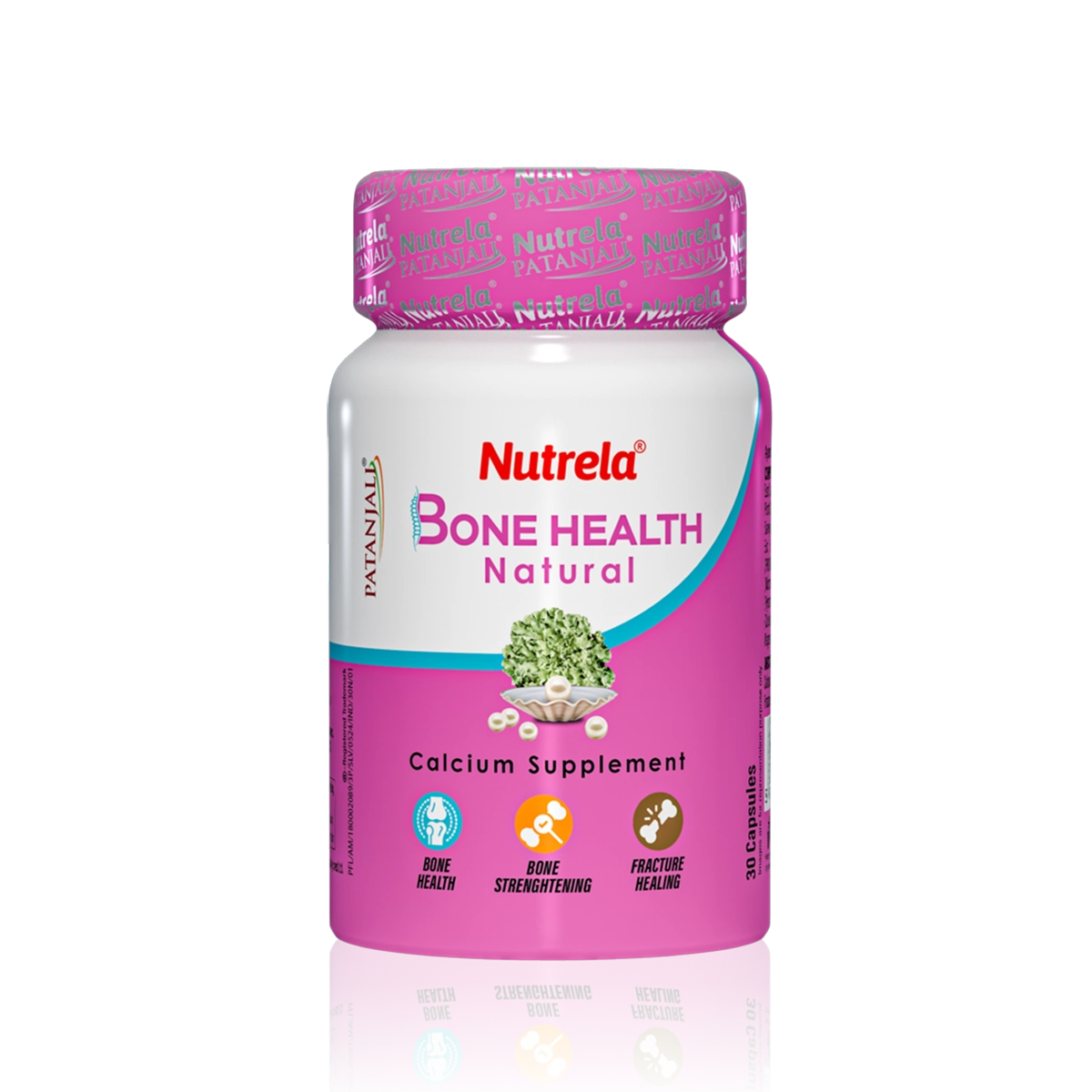Patanjali Nutrela Bone Health -Natural