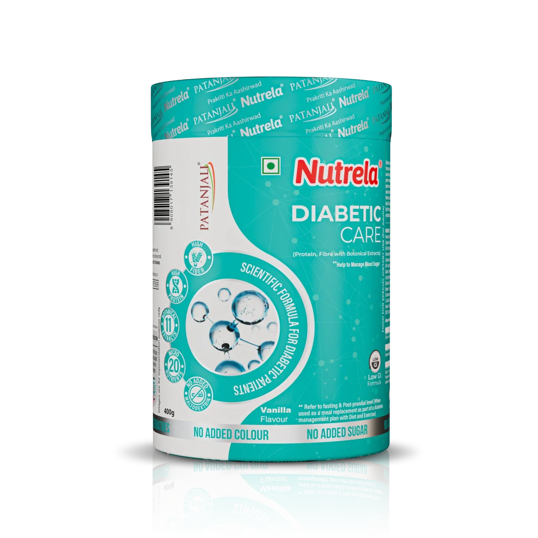 Patanjali Nutrela Diabetic Care