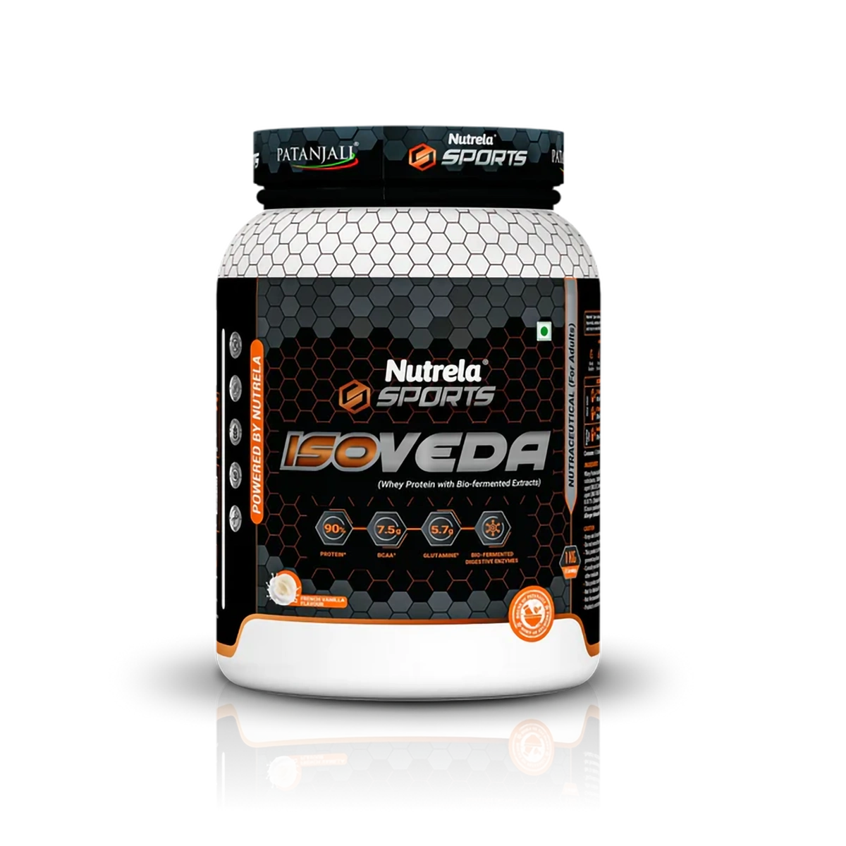 Patanjali Nutrela Sports Isoveda (Frevan-ice)
