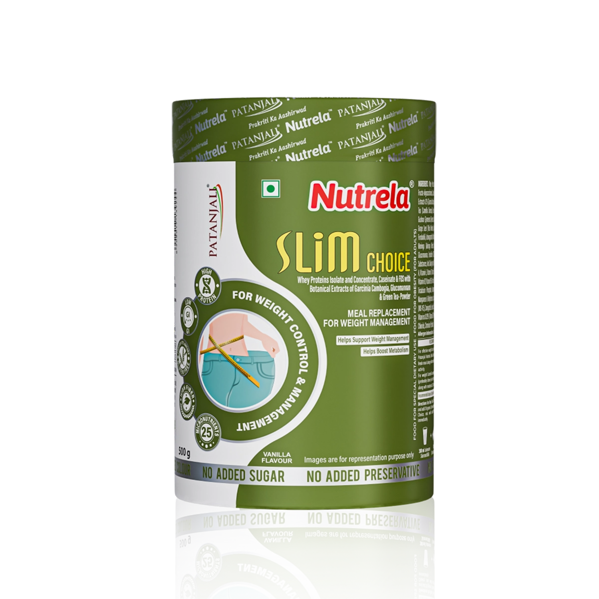 Patanjali Nutrela Slim Choice Powder | Indian product Online Shopping Store
