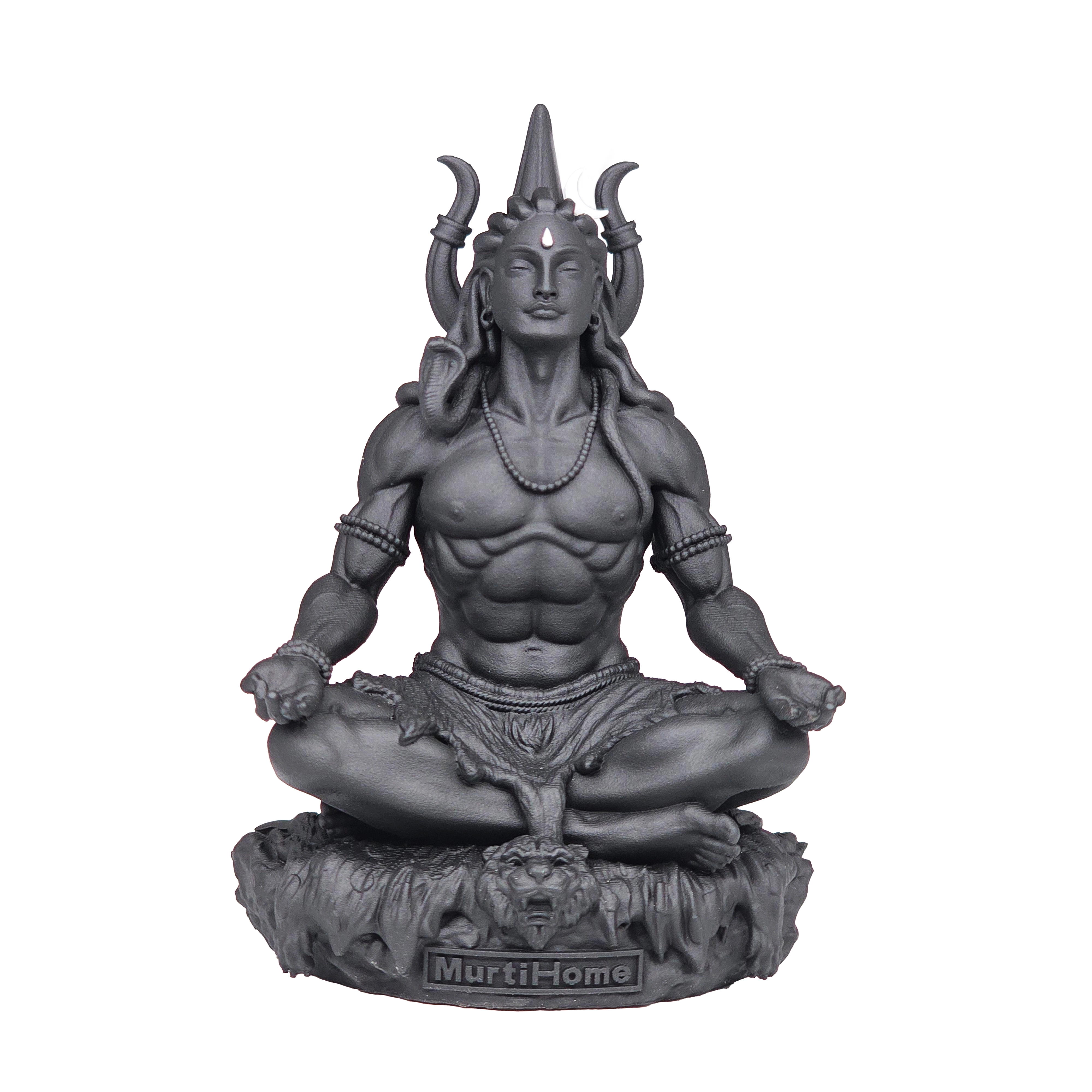 MurtiHome Mahayogi Shiva Idol