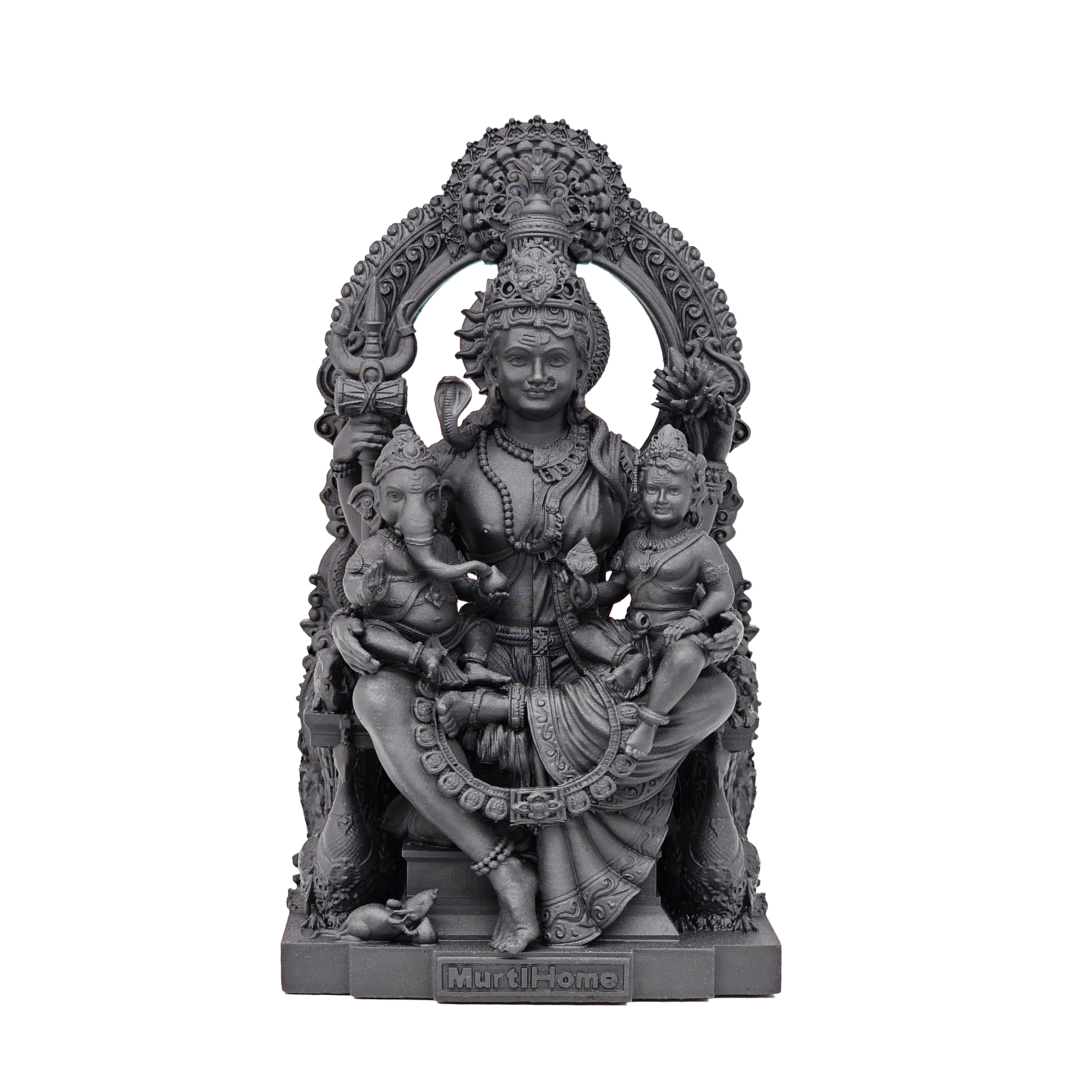 MurtiHome Ardhanarishvara Idol