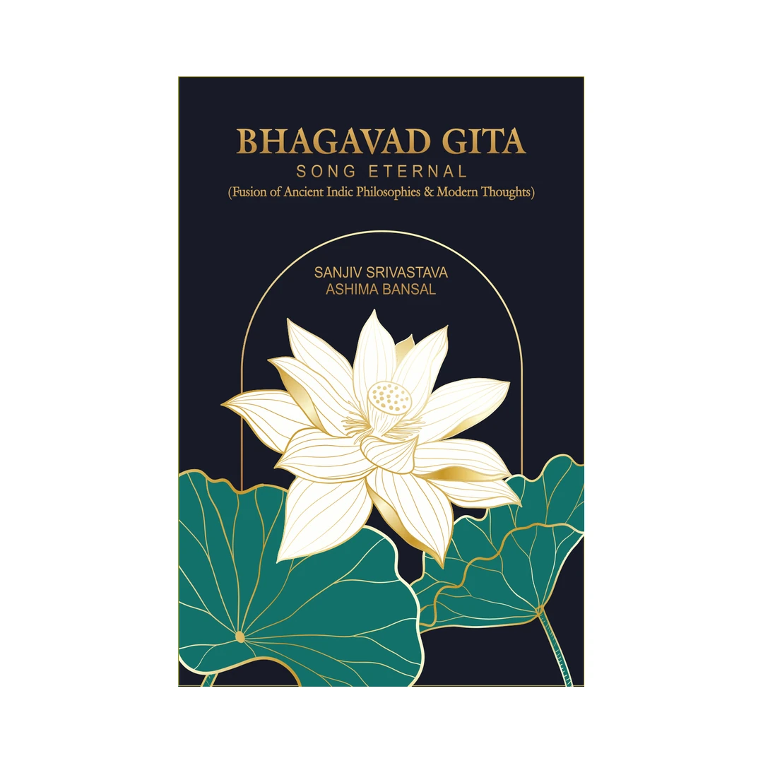 Bhagavad_Gita_Song_Eternal_PRE-ORDER | Indian product Online Shopping Store