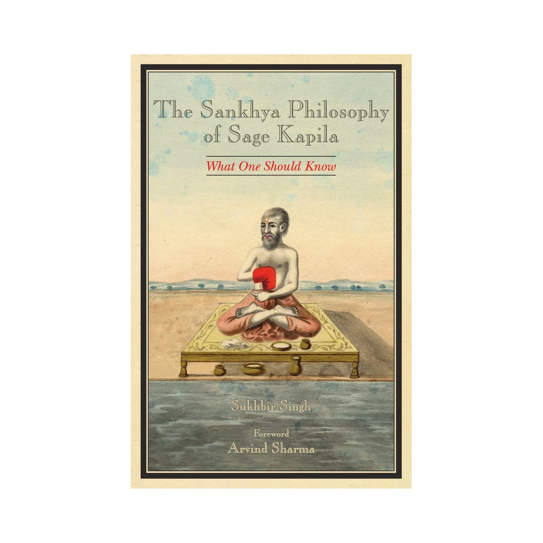 The Sankhya Philosophy of Sage Kapila | Indian product Online Shopping Store