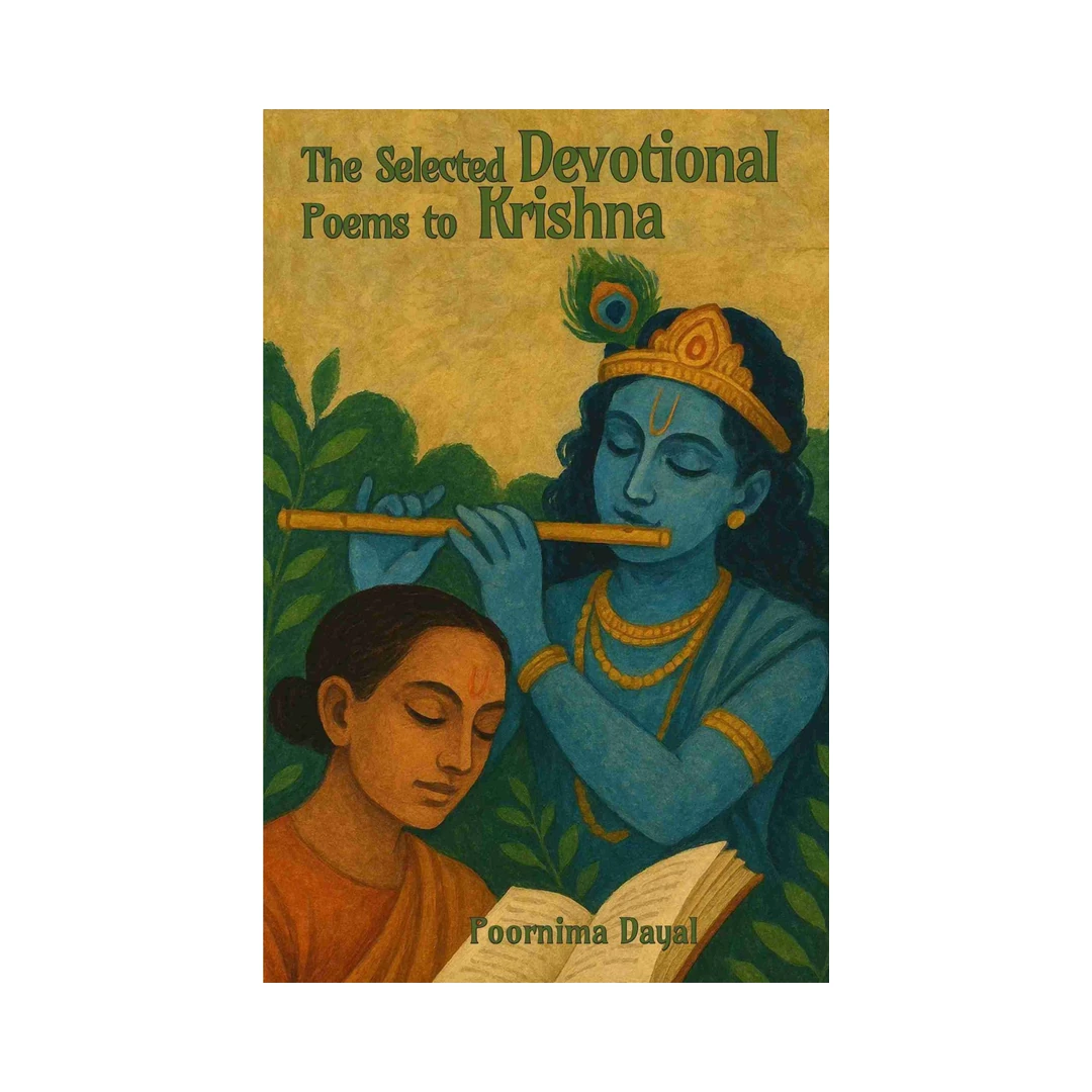 The Selected Devotional Poems To Krishna | Indian product Online Shopping Store