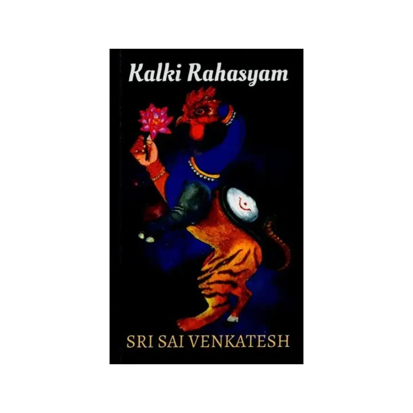 Kalki Rahasyam The Ultimate Incarnation Has Arrived! | Indian product Online Shopping Store