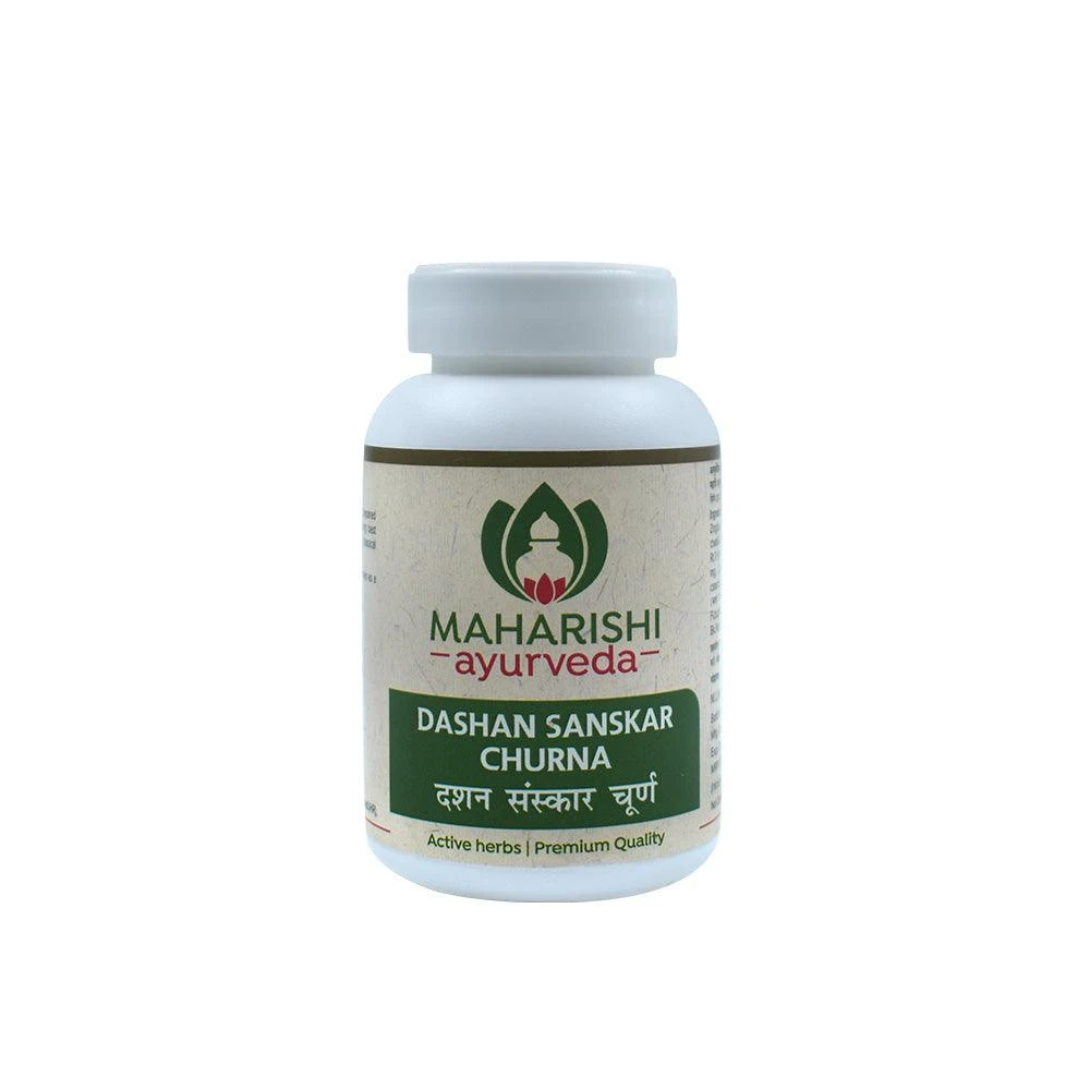 Maharishi Ayurveda Dasan Sanskar Churna_1 | Indian product Online Shopping Store
