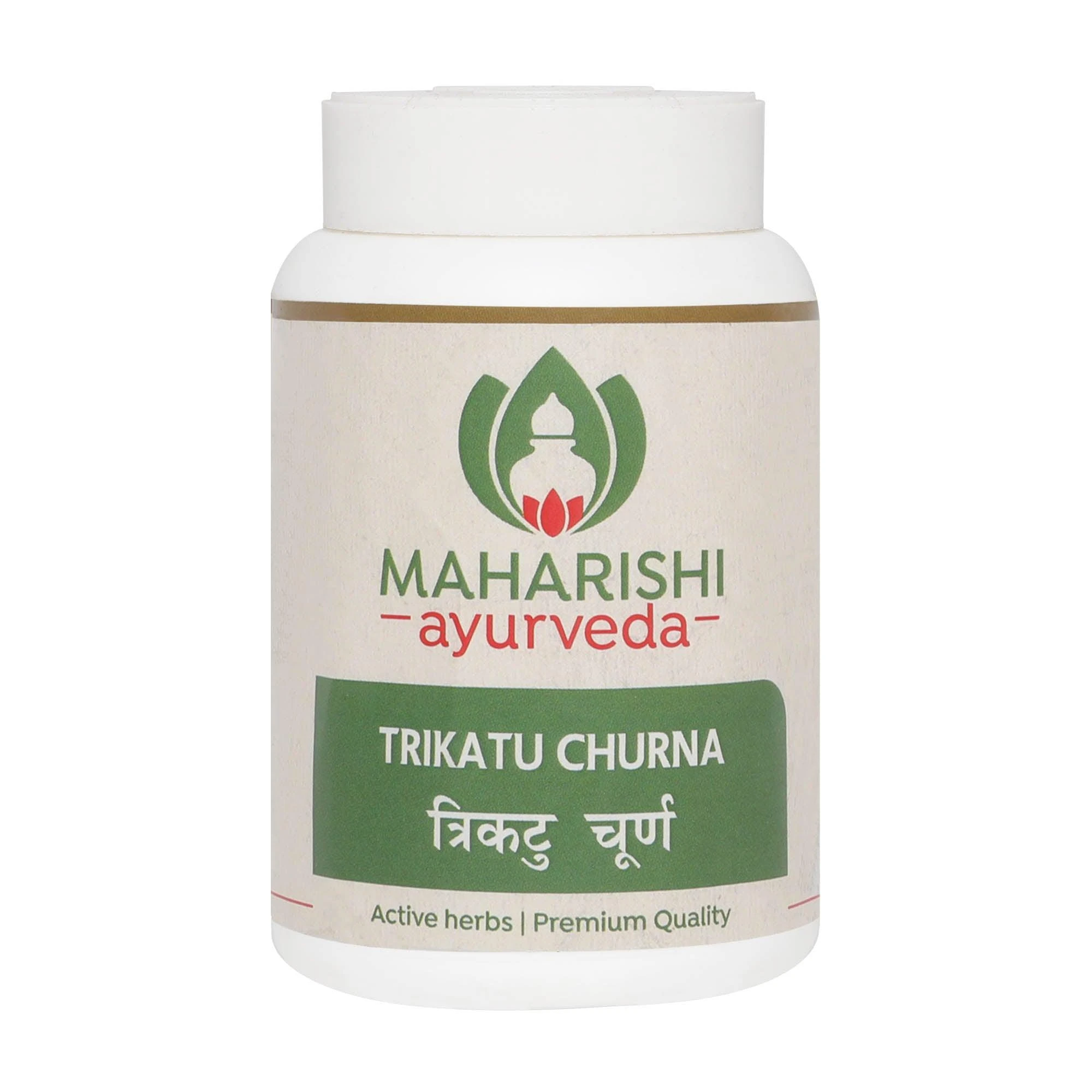 Maharishi Ayurveda Trikatu Churna_1 | Indian product Online Shopping Store