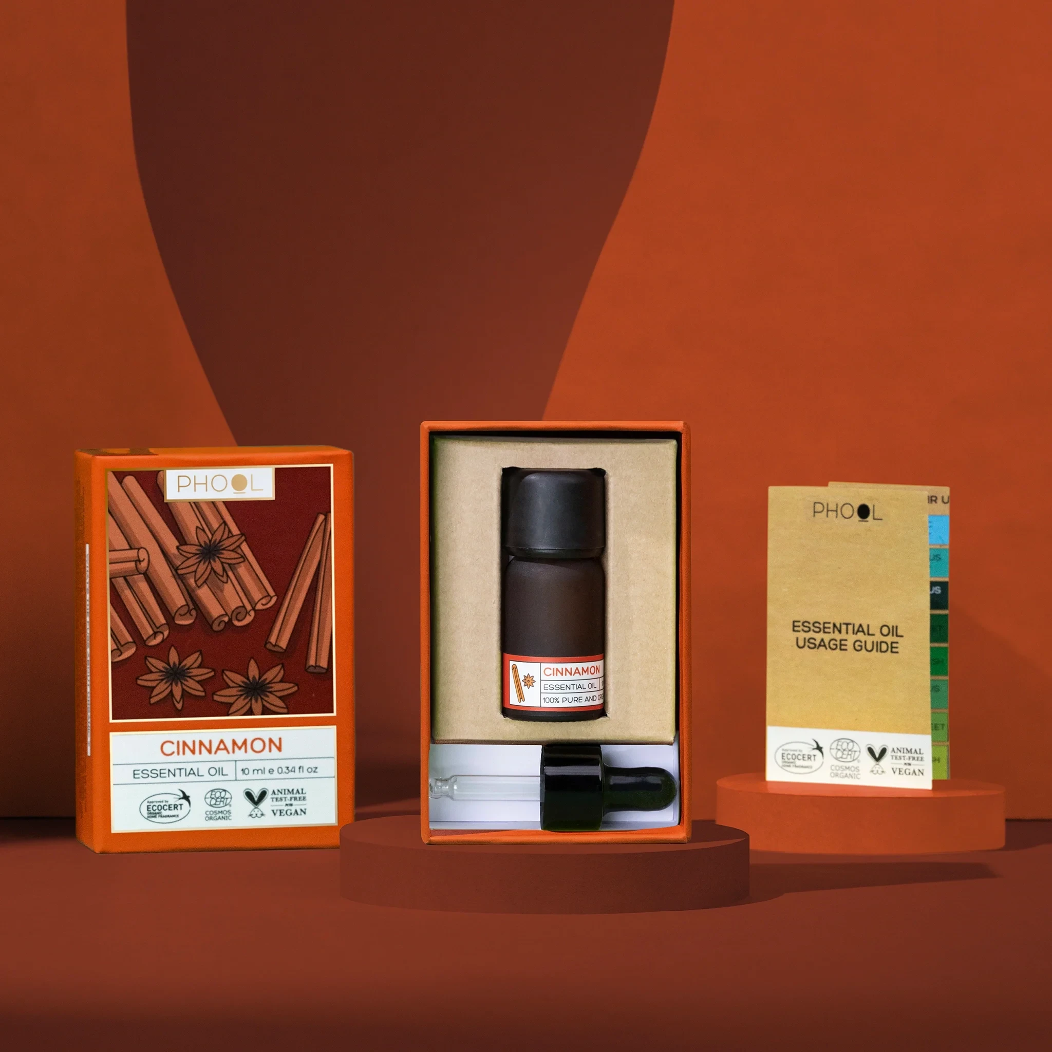 Phool Cinnamon Essential Oil_1 | Indian product Online Shopping Store