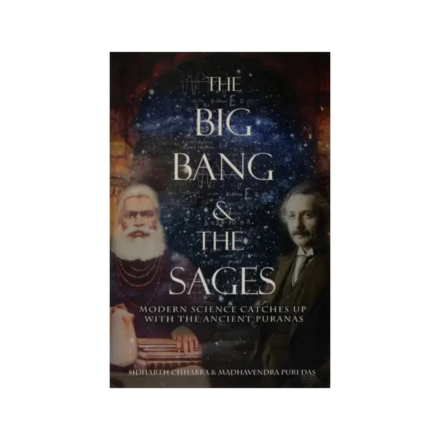 The Big Bang And The Sages- Modern Science Catches Up With The Ancient Puranas | Indian product Online Shopping Store