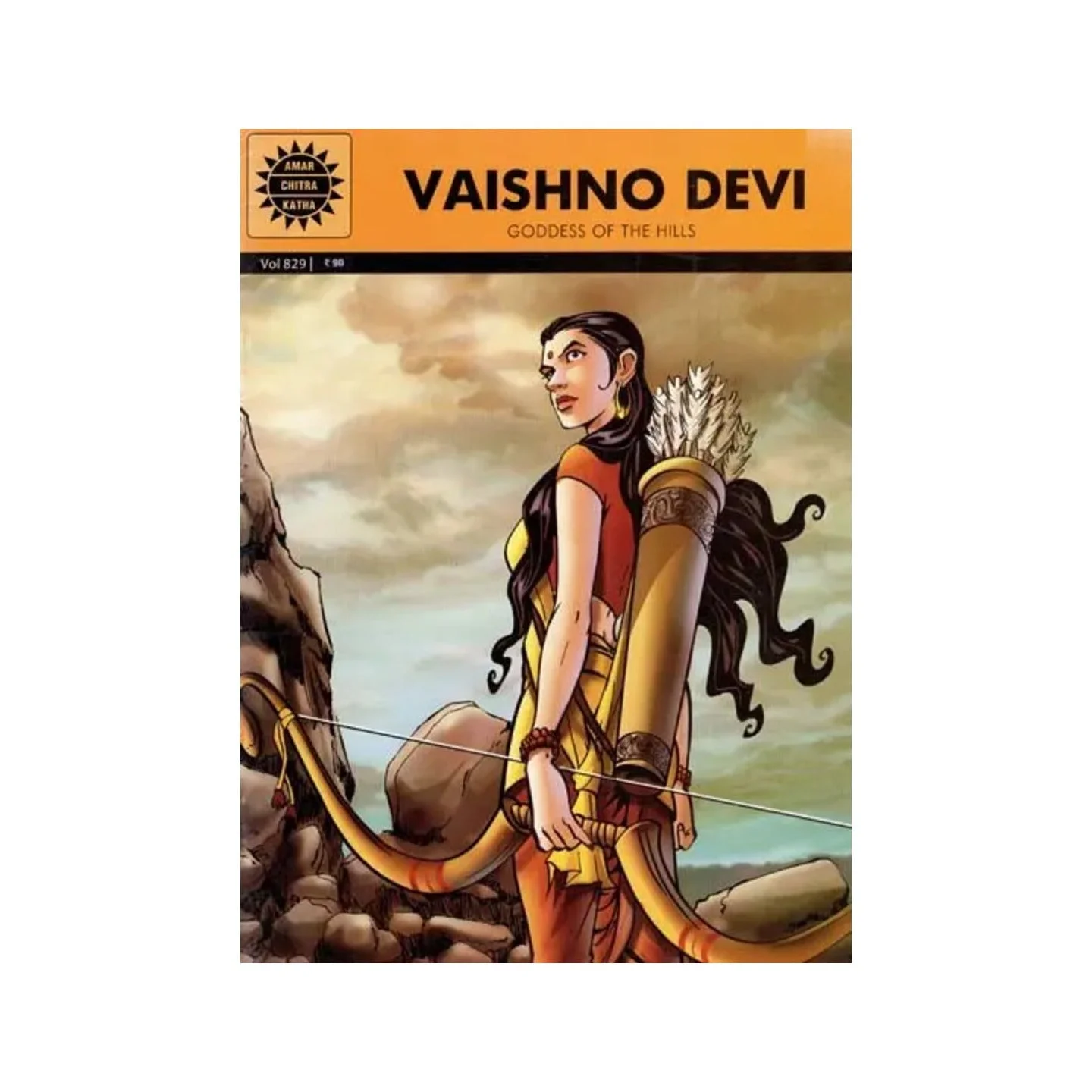 Vaishno Devi – Goddess of the Hills | Indian product Online Shopping Store