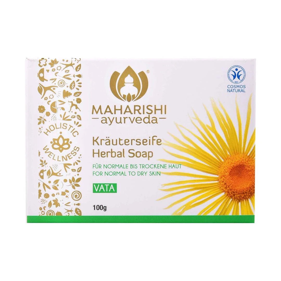 Maharishi Ayurveda Lemongrass Soap Bar