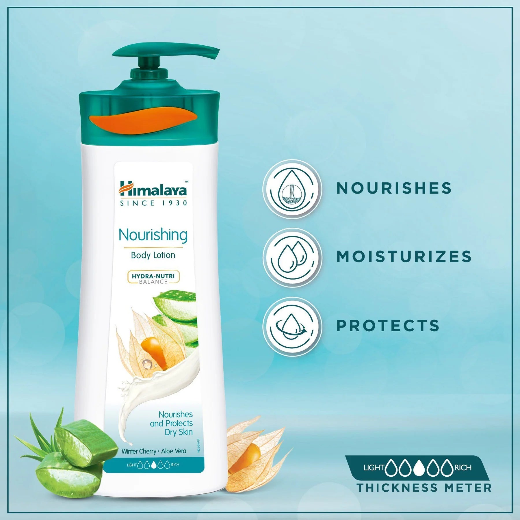 Himalaya Nourishing Body Lotion - Totally Indian