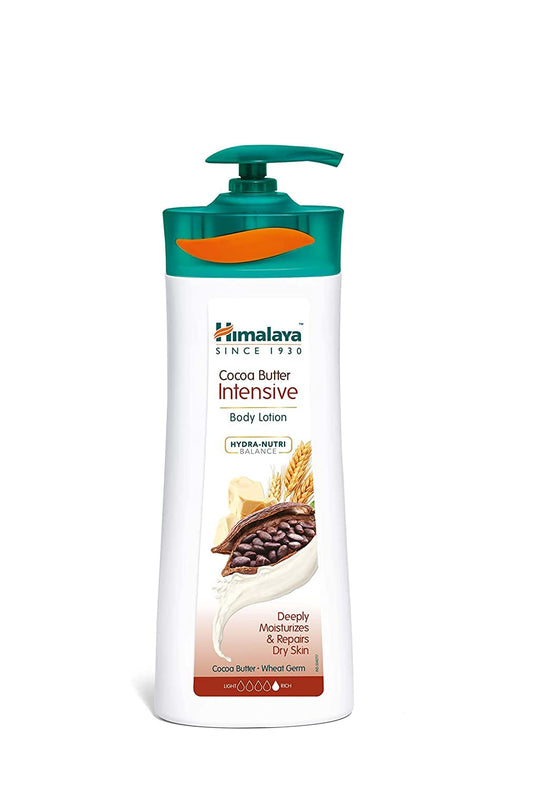 Himalaya Cocoa Butter Intensive Body Lotion - Totally Indian