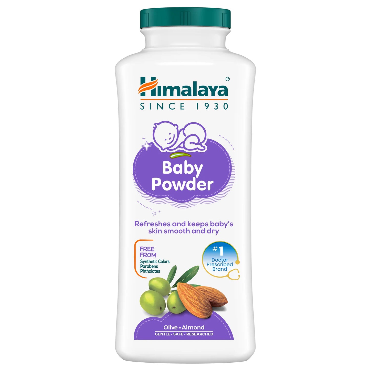 Himalaya Baby Powder - Totally Indian