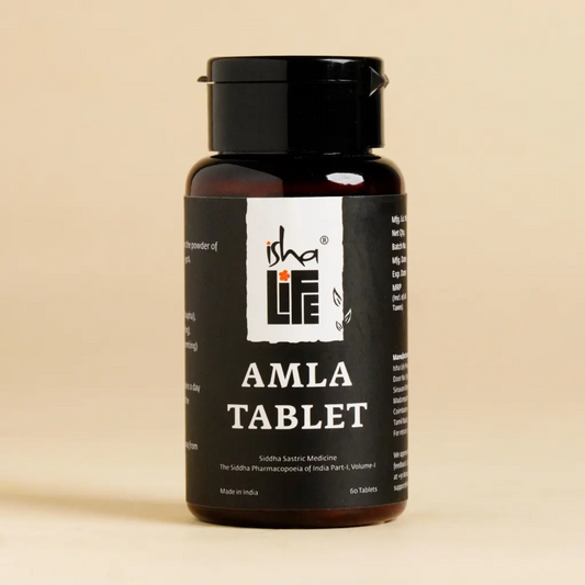 Isha Life Amla Tablet - Totally Indian