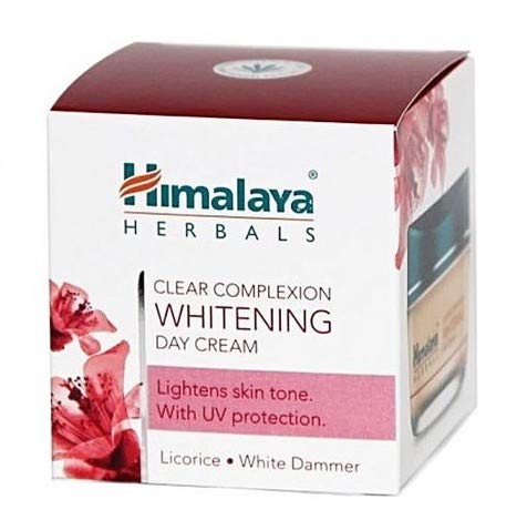 Himalaya Clear Complexion Brightening Day Cream - Totally Indian