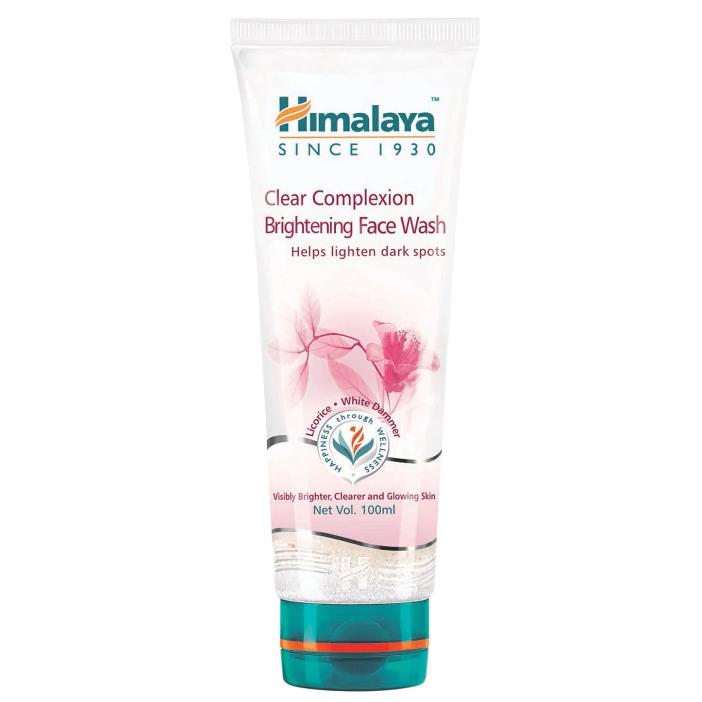 Himalaya Clear Complexion Brightening Face Wash - Totally Indian