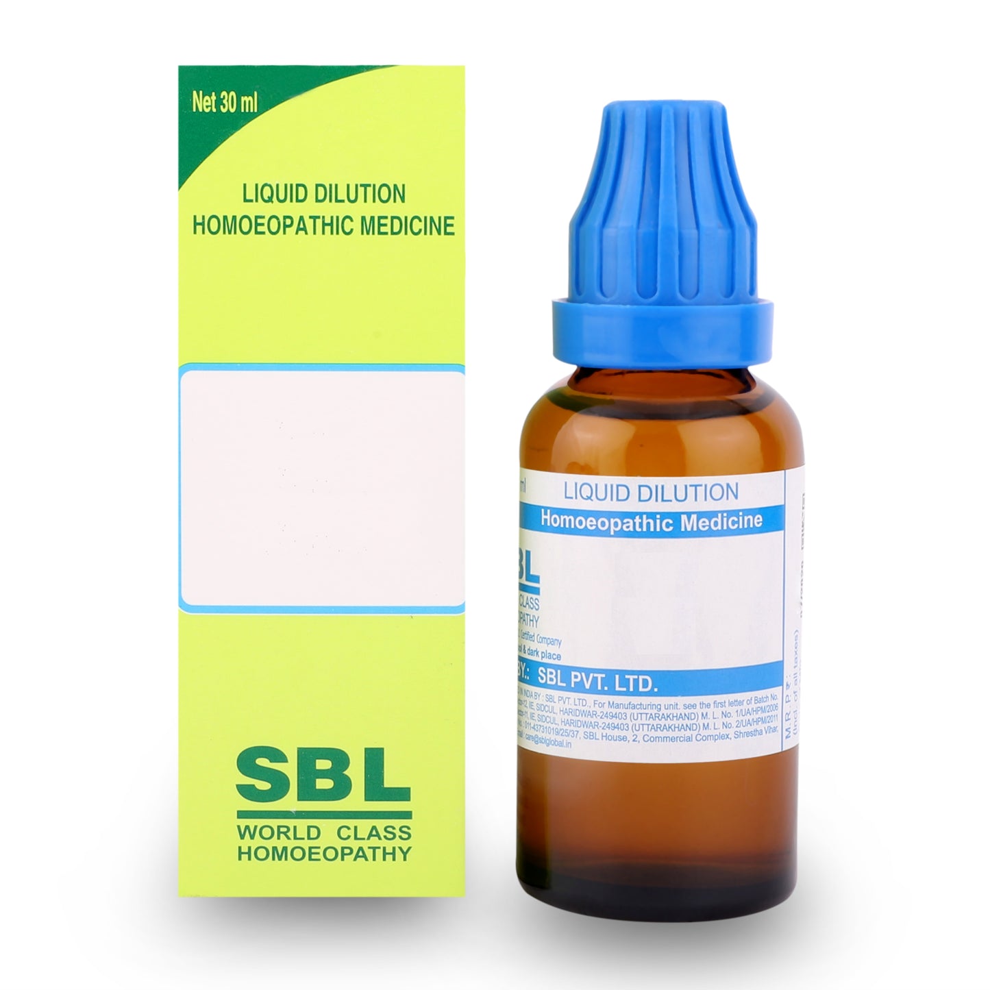 SBL Tellurium - Totally Indian