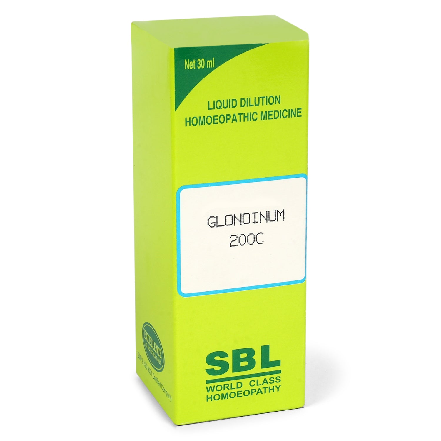 SBL Glonoinum Dilution - Totally Indian