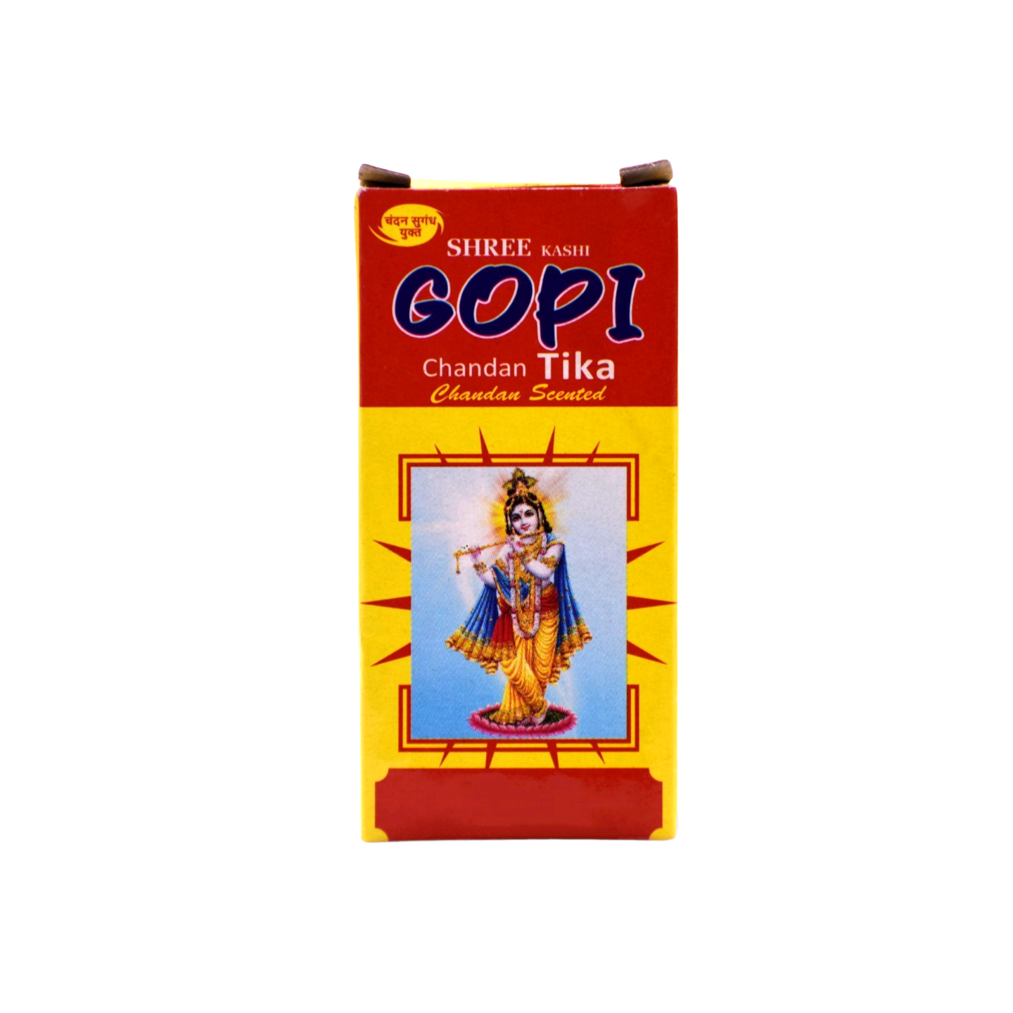 Gopi Chandan - Totally Indian