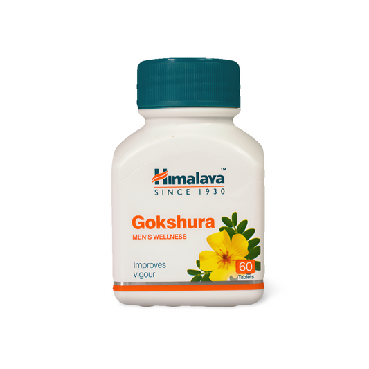 Himalaya Gokshura Tablet - Totally Indian